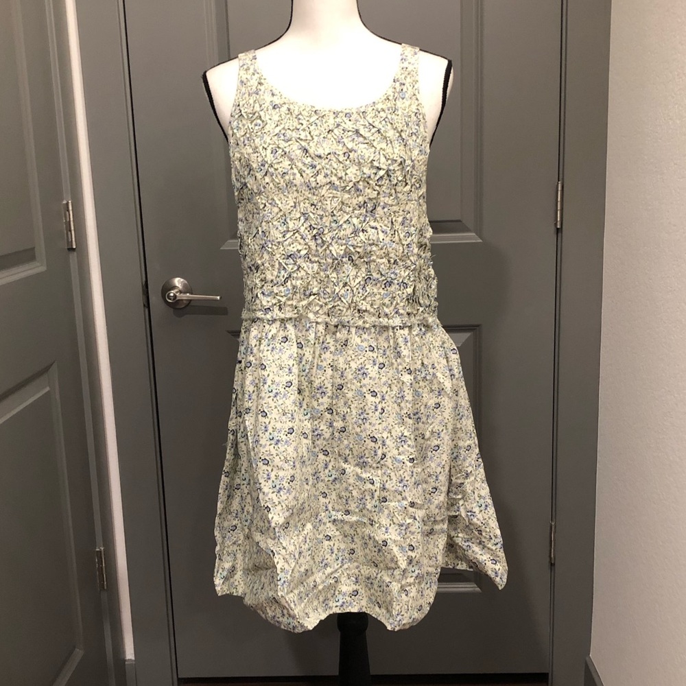 Free People Floral Dress - Picture 3 of 5